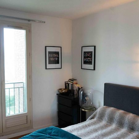 Appartement Bastille - Clair Et Idealement Situe 파리 외부 사진