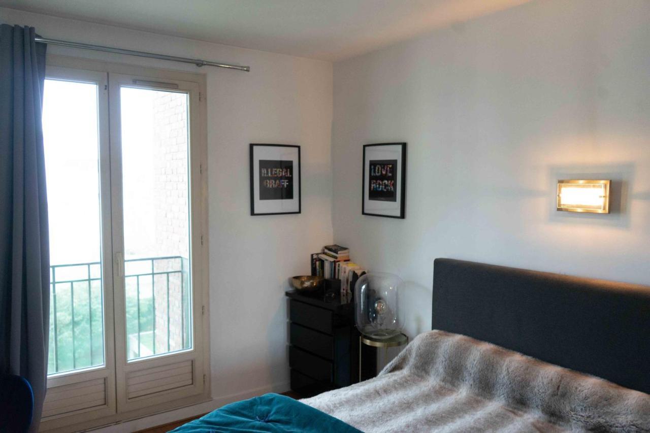 Appartement Bastille - Clair Et Idealement Situe 파리 외부 사진