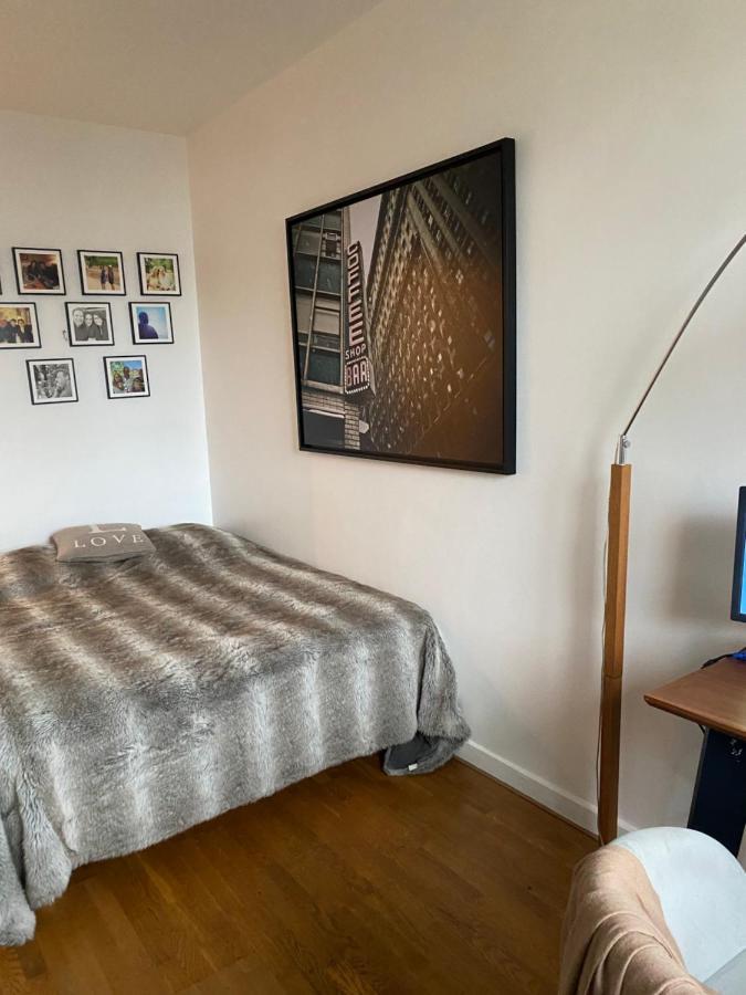 Appartement Bastille - Clair Et Idealement Situe 파리 외부 사진